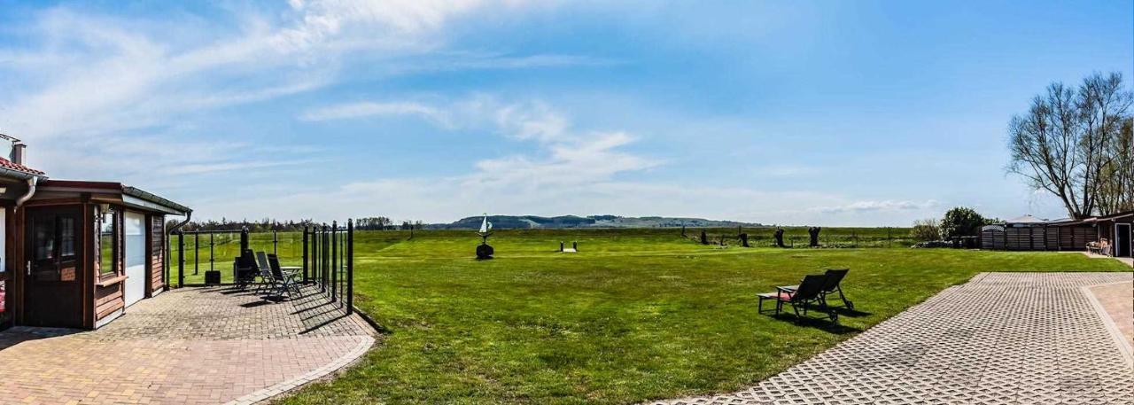 Schoene Ferienwohnungen Am Lobber Deich Εξωτερικό φωτογραφία